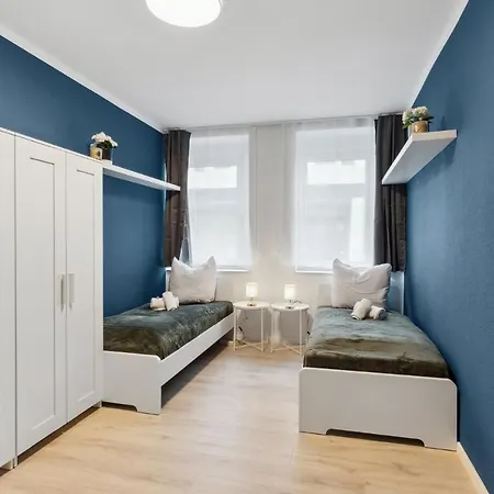 Ehrenberg Am Markt Fuer 6 Delitzsch