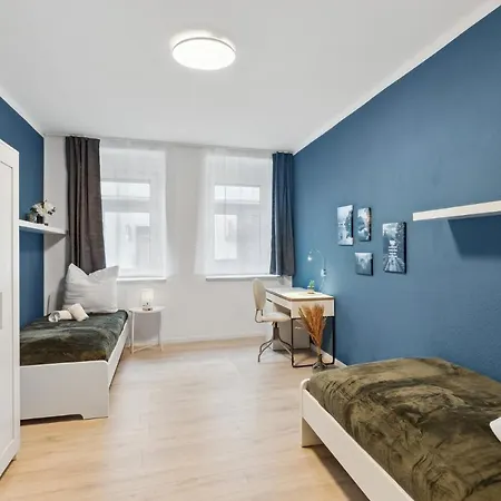 Апартаменты Ehrenberg Am Markt Fuer 6 *