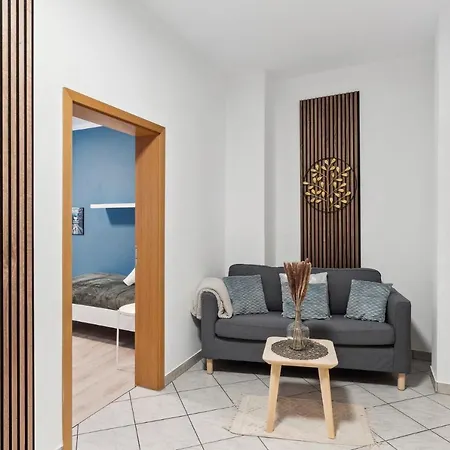 Ehrenberg Am Markt Fuer 6 Appartamento