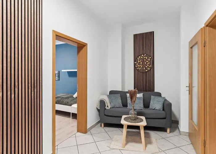 Ehrenberg Am Markt Fuer 6 Apartment